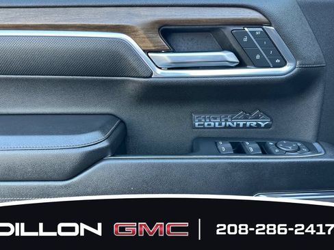 Used 2024 Chevrolet Silverado 1500 High Country w/ Technology Package AWD/4WD image 14