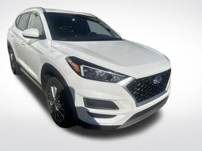 Used 2021 Hyundai Tucson SEL