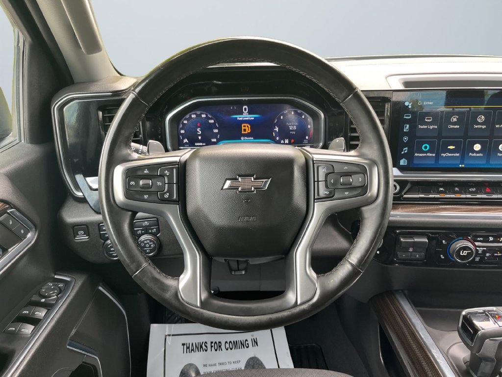 Used 2024 Chevrolet Silverado 1500 RST AWD/4WD image 12