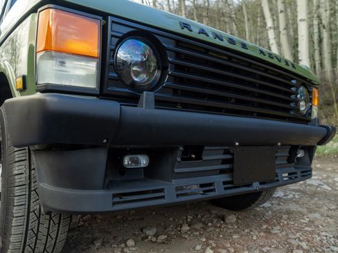 Used 1995 Land Rover Range Rover County AWD/4WD image 67