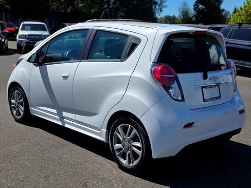 Used 2016 Chevrolet Spark LT FWD image 5
