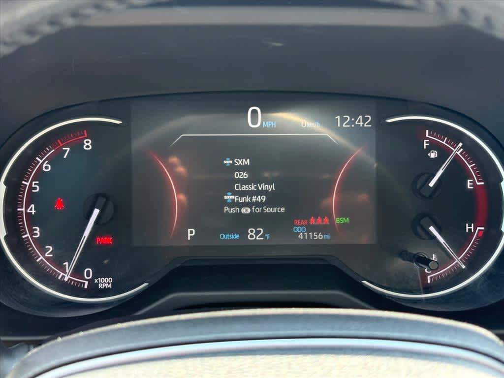 Used 2022 Toyota RAV4 Limited FWD image 12
