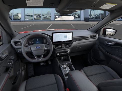 New 2026 Ford Escape ST-Line Select w/ Tech Pack #1 image 9