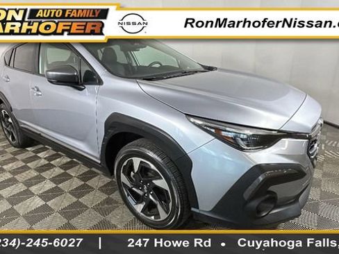 Used 2024 Subaru Crosstrek 2.5i Limited AWD/4WD image 1