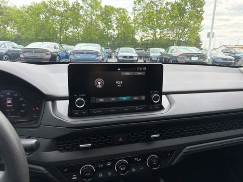 Certified 2024 Honda Accord EX image 15