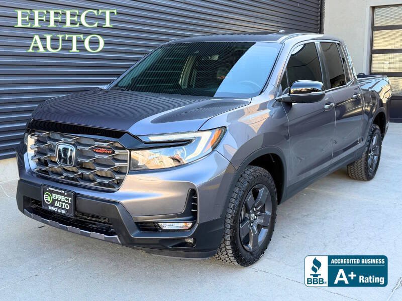 Used 2026 Honda Ridgeline TrailSport image 1