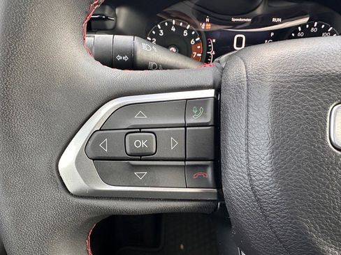 Used 2024 Jeep Compass Trailhawk image 19