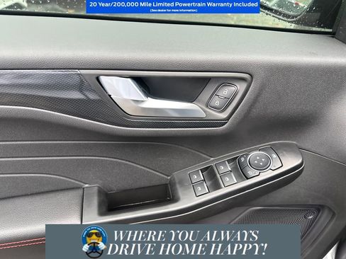 New 2026 Ford Escape ST-Line w/ Tech Pack #1 image 11