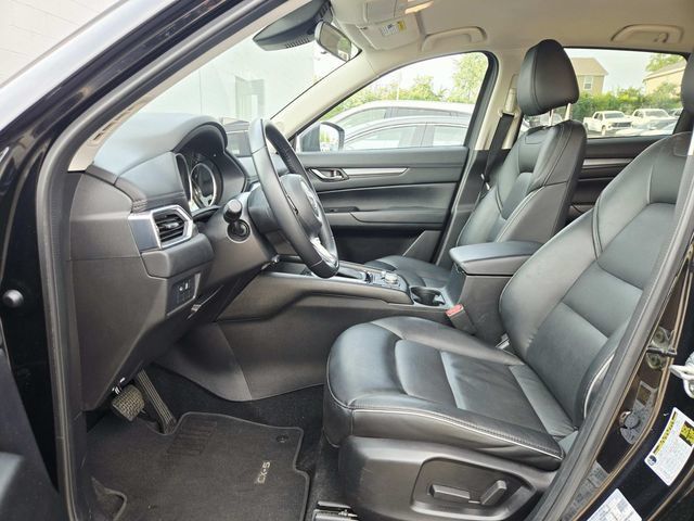 Used 2025 MAZDA CX-5 AWD 2.5 S w/ Select Package image 8