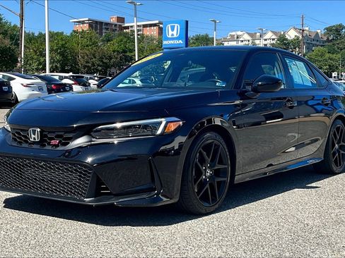 Used 2024 Honda Civic Si image 1
