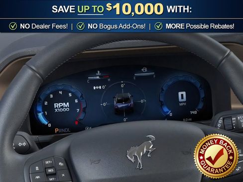 New 2025 Ford Bronco Sport Outer Banks image 18