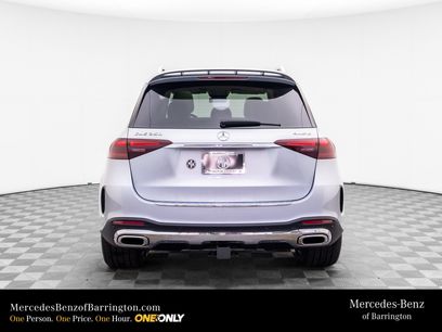 New 2026 Mercedes-Benz GLE 350 4MATIC