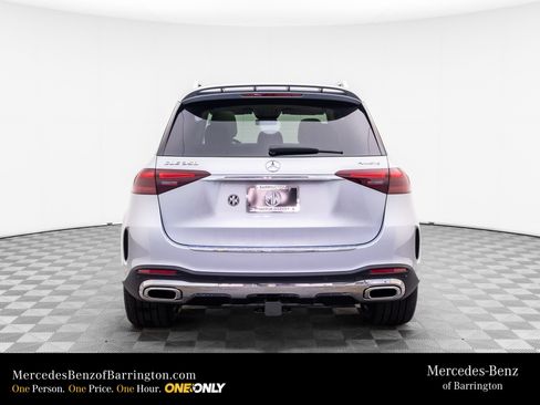 New 2026 Mercedes-Benz GLE 350 4MATIC image 4