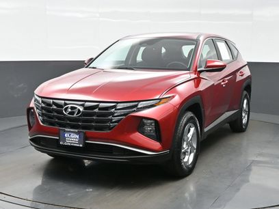Certified 2024 Hyundai Tucson SE