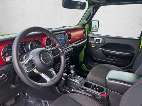 Used 2020 Jeep Wrangler Unlimited Rubicon AWD/4WD image 10