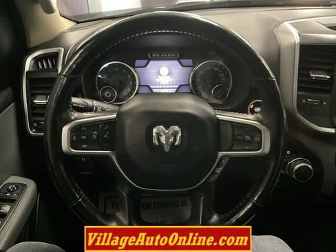 Used 2019 RAM 1500 Big Horn AWD/4WD image 20