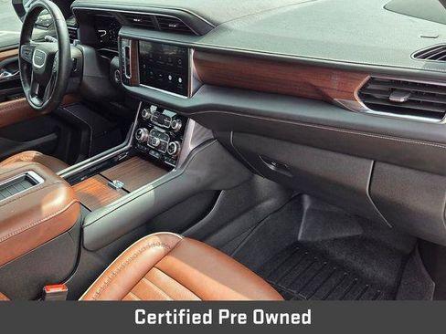 Certified 2024 GMC Yukon XL Denali Ultimate AWD/4WD image 21