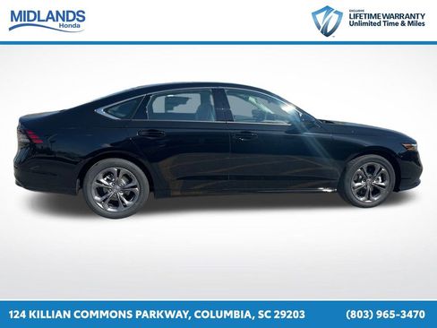 New 2025 Honda Accord EX-L image 8