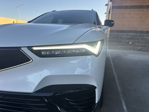 Used 2024 Acura ZDX Type S image 10