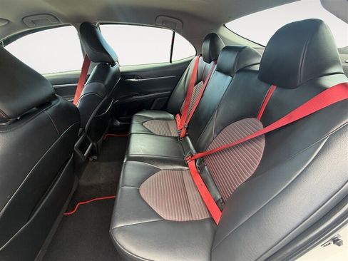 Used 2021 Toyota Camry TRD FWD image 14