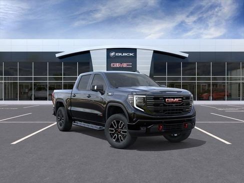New 2026 GMC Sierra 1500 AT4 w/ AT4 Premium Package AWD/4WD image 1