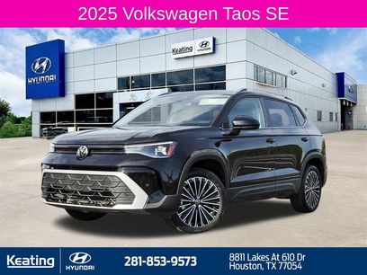 Used 2025 Volkswagen Taos SE