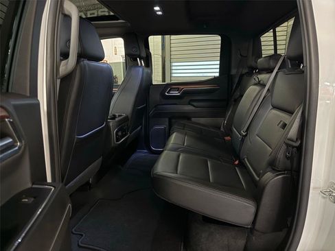 Used 2023 GMC Sierra 1500 Denali w/ Denali Reserve Package AWD/4WD image 40