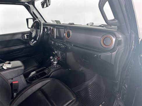 Used 2021 Jeep Gladiator Mojave image 31