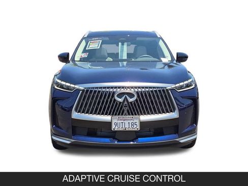 Used 2026 INFINITI QX60 Luxe w/ Cargo Package FWD image 4