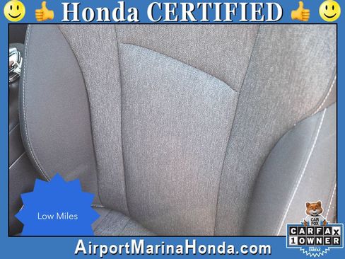 Certified 2023 Honda Accord EX image 27