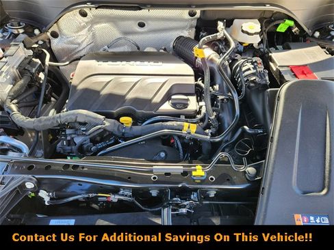 New 2026 Buick Envista Sport Touring image 22