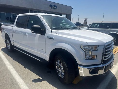 Used 2016 Ford F150 XLT w/ Equipment Group 302A Luxury AWD/4WD image 4