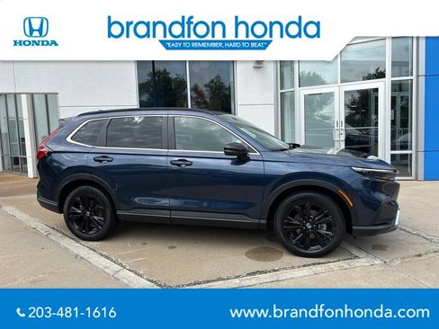 Used 2024 Honda CR-V Sport Touring image 7