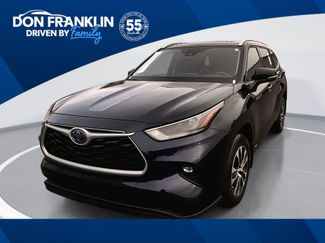 Used 2022 Toyota Highlander XLE video 1