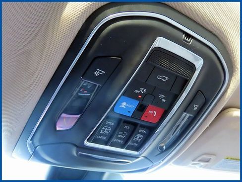 Certified 2021 Jeep Grand Cherokee L Limited w/ Trailer Tow Group (B) image 22