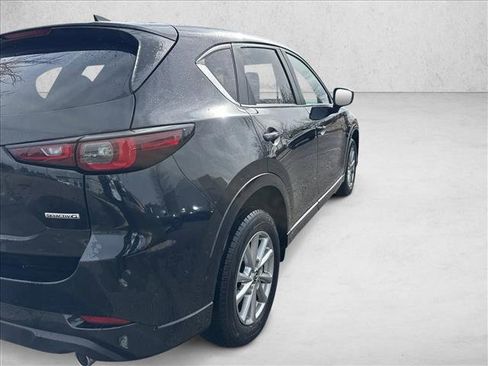 Used 2024 MAZDA CX-5 AWD 2.5 S w/ Select Package image 4