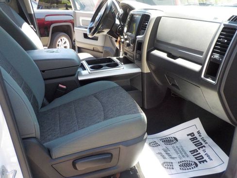 Used 2015 RAM 2500 Big Horn AWD/4WD image 14