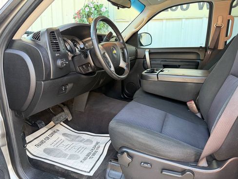 Used 2013 Chevrolet Silverado 1500 LT w/ All-Star Edition AWD/4WD image 11
