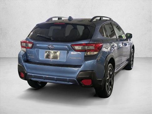 Used 2020 Subaru Crosstrek 2.0i Limited w/ Popular Package #5 image 5