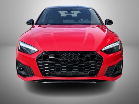 Used 2024 Audi A5 2.0T Premium Plus AWD/4WD image 2