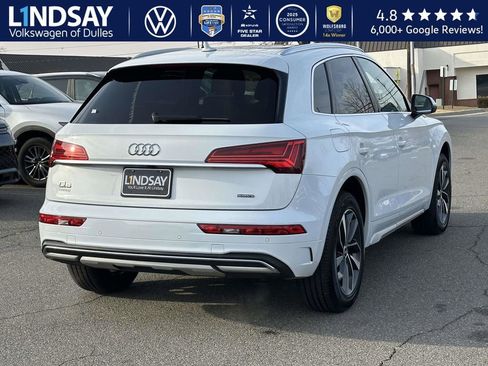 Used 2021 Audi Q5 2.0T Premium Plus w/ Premium Plus Package image 6