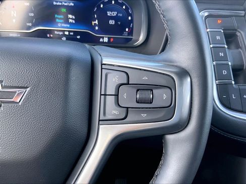 Certified 2024 Chevrolet Tahoe Z71 w/ Luxury Package image 25