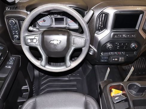 Used 2024 Chevrolet Silverado 2500 W/T w/ WT Convenience Package image 15