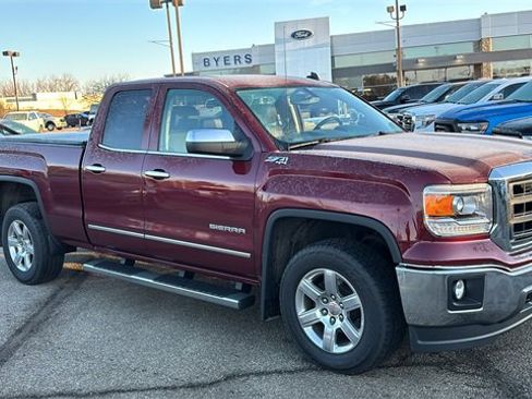 Used 2014 GMC Sierra 1500 SLT w/ Suspension Package, Off-Road image 26