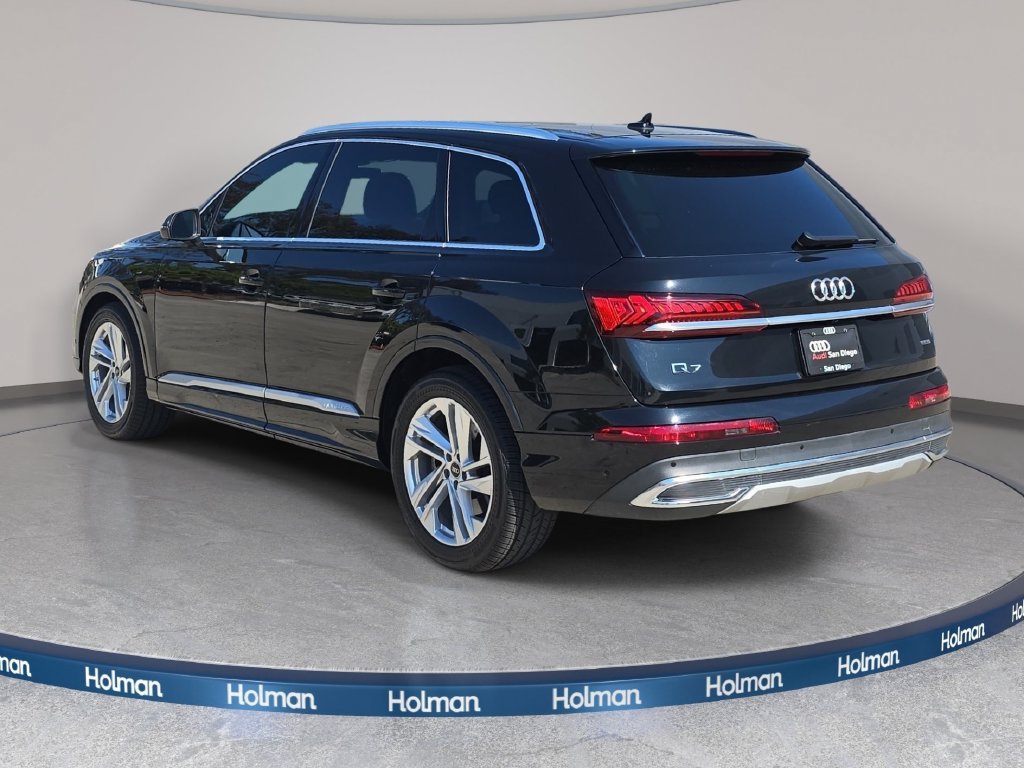 Certified 2023 Audi Q7 3.0T Prestige AWD/4WD image 7
