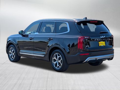 Used 2022 Kia Telluride EX AWD/4WD image 5