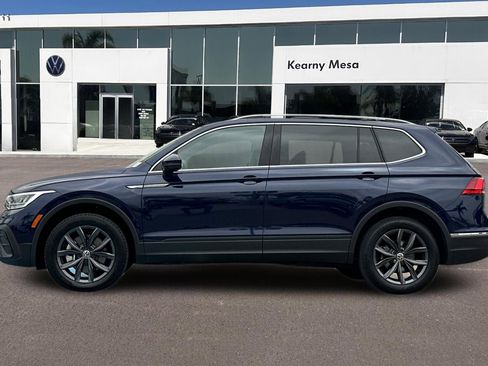 Used 2023 Volkswagen Tiguan SE FWD image 7