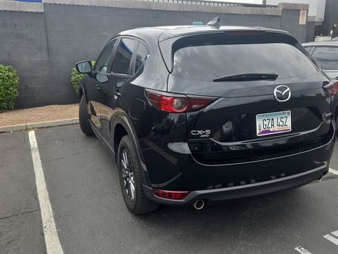 Used 2020 MAZDA CX-5 Touring AWD/4WD image 2