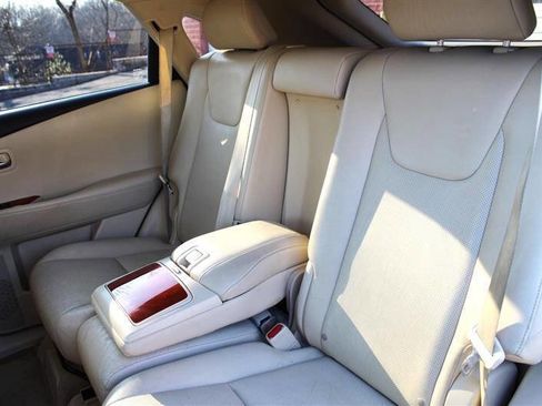 Used 2011 Lexus RX 450h AWD image 29