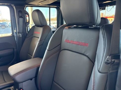 New 2026 Jeep Wrangler Unlimited Rubicon image 20